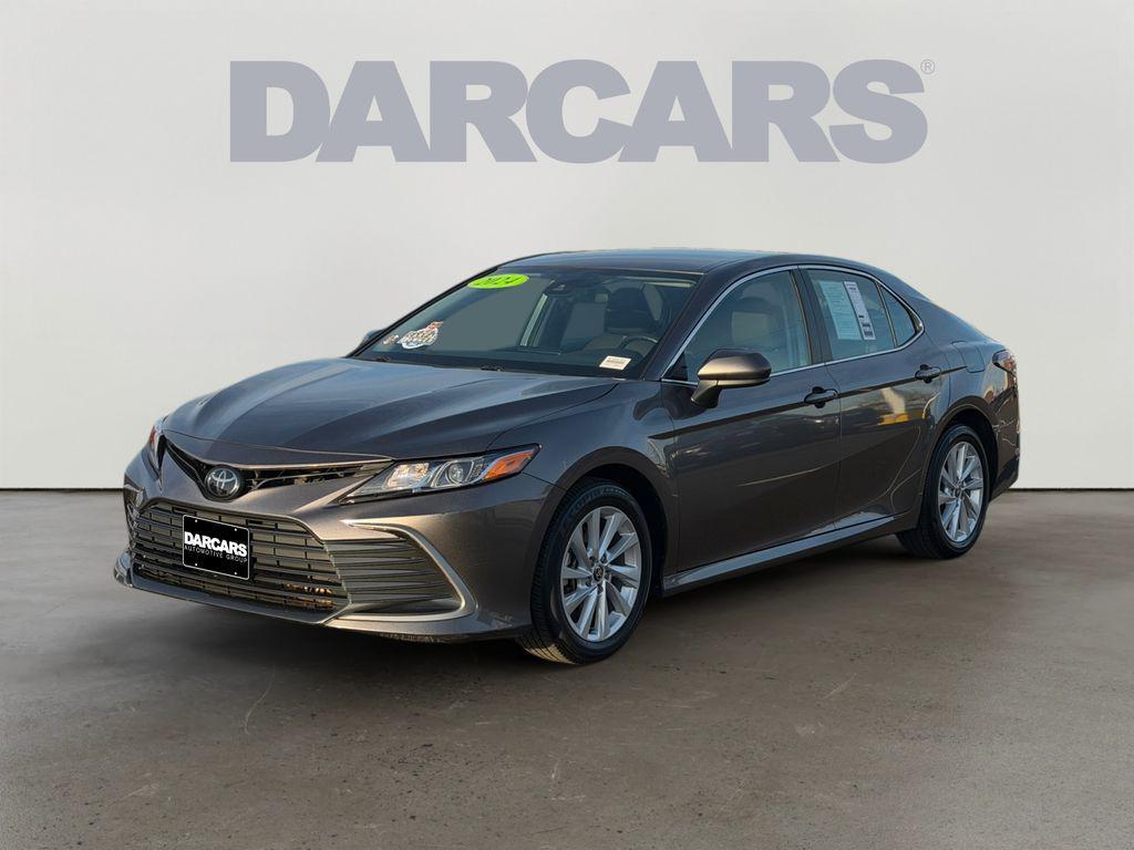 used 2024 Toyota Camry car, priced at $21,276