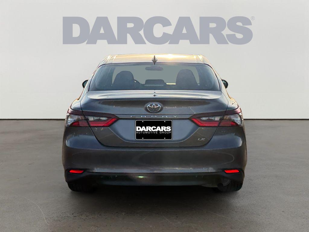 used 2024 Toyota Camry car, priced at $21,276