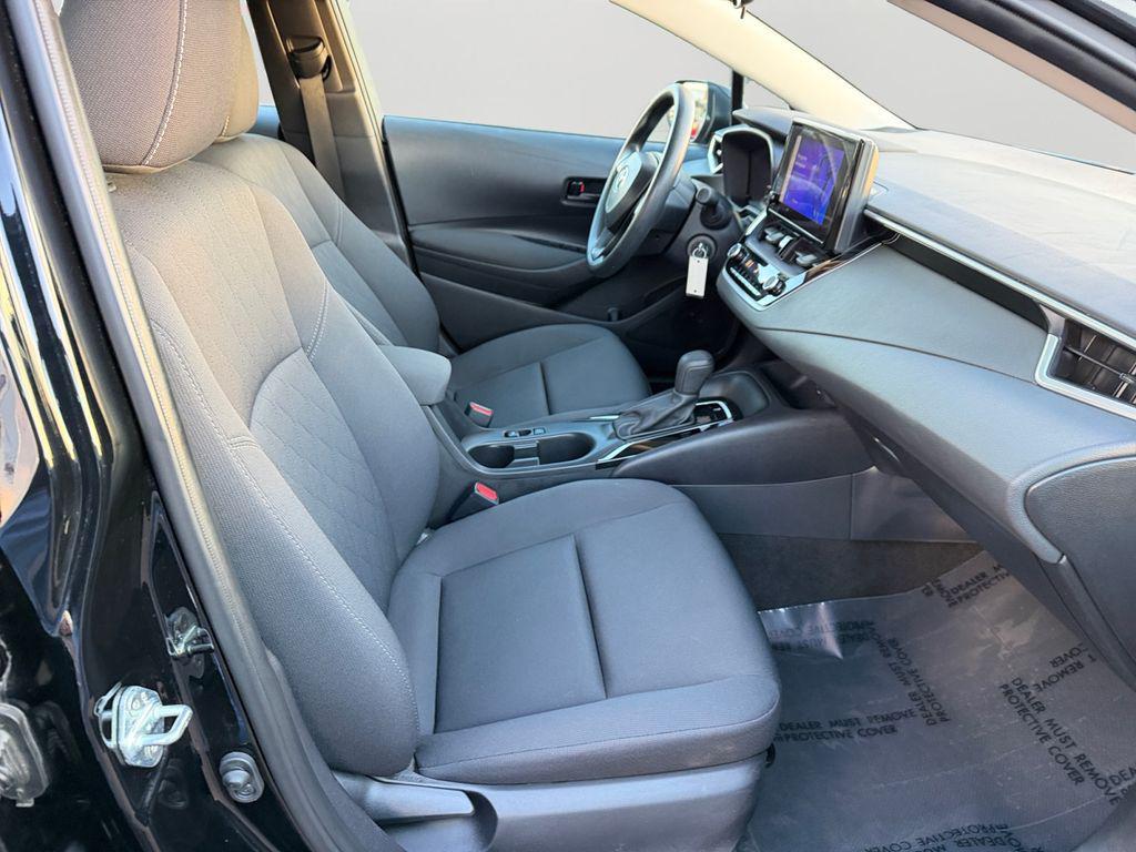 used 2024 Toyota Corolla car, priced at $17,999