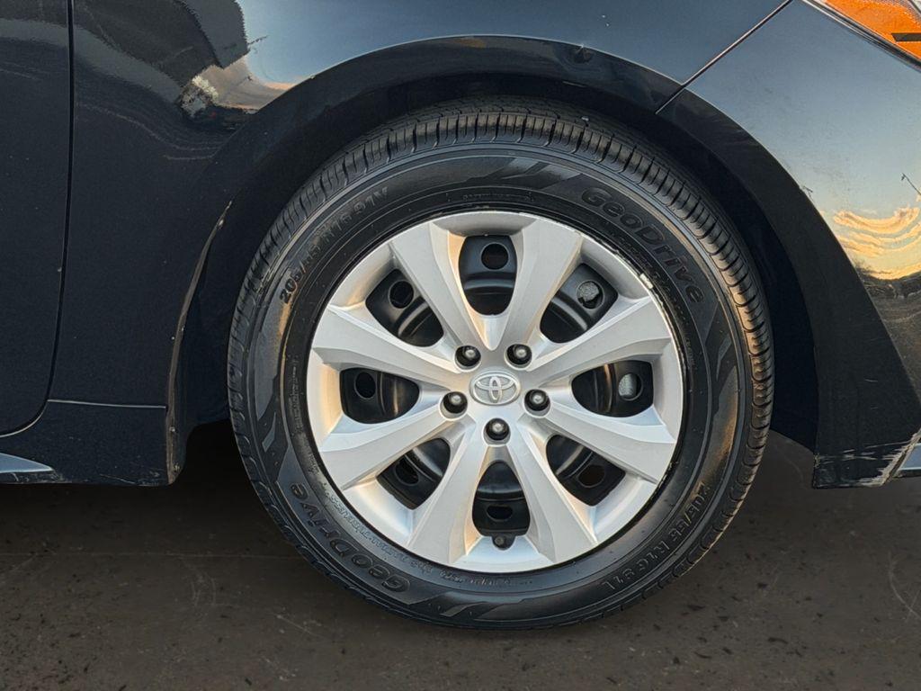 used 2024 Toyota Corolla car, priced at $17,999