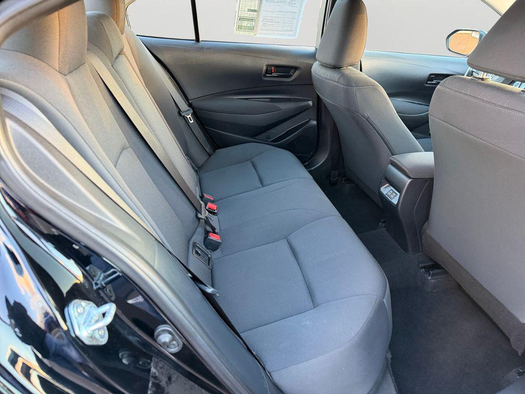 used 2024 Toyota Corolla car, priced at $17,999