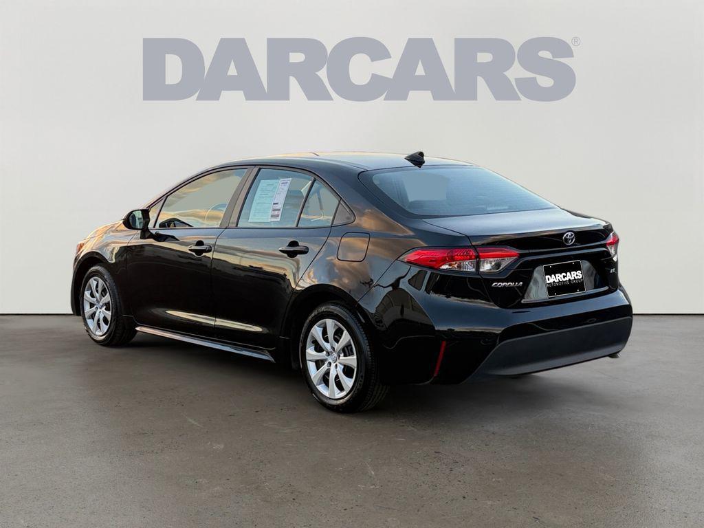 used 2024 Toyota Corolla car, priced at $17,999