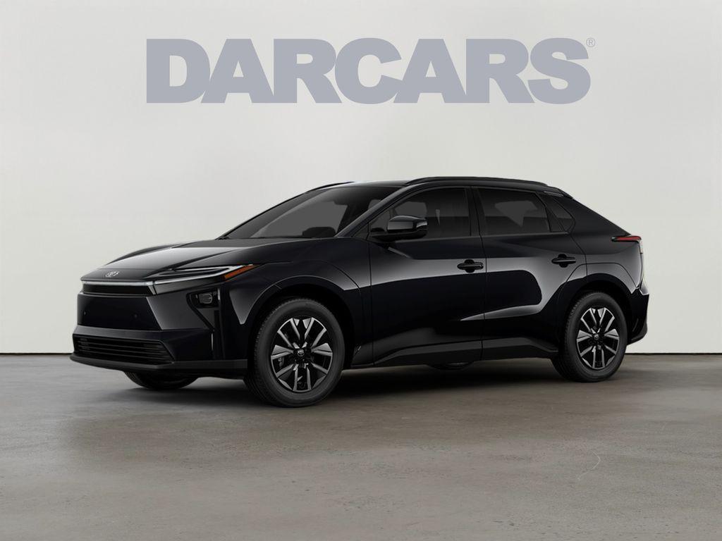 new 2026 Toyota bZ car, priced at $42,038