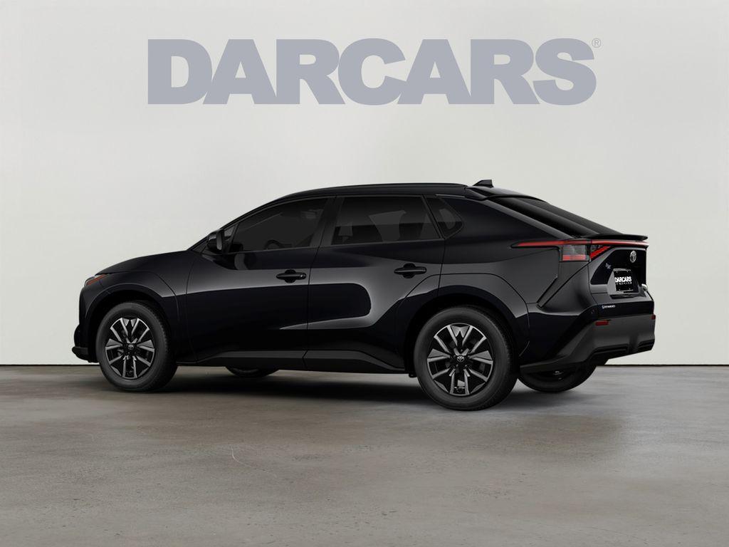 new 2026 Toyota bZ car, priced at $42,038