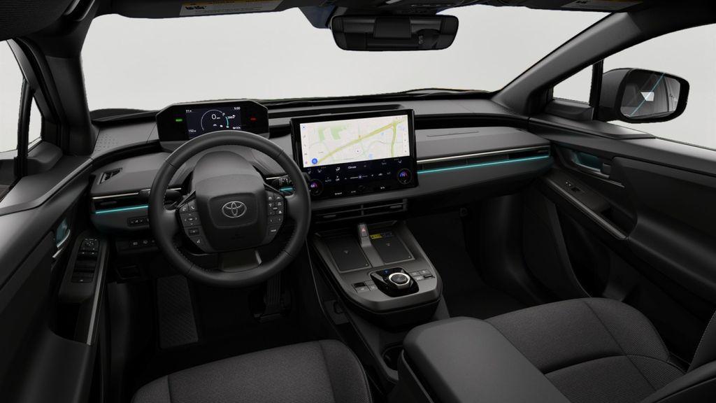 new 2026 Toyota bZ car, priced at $42,038