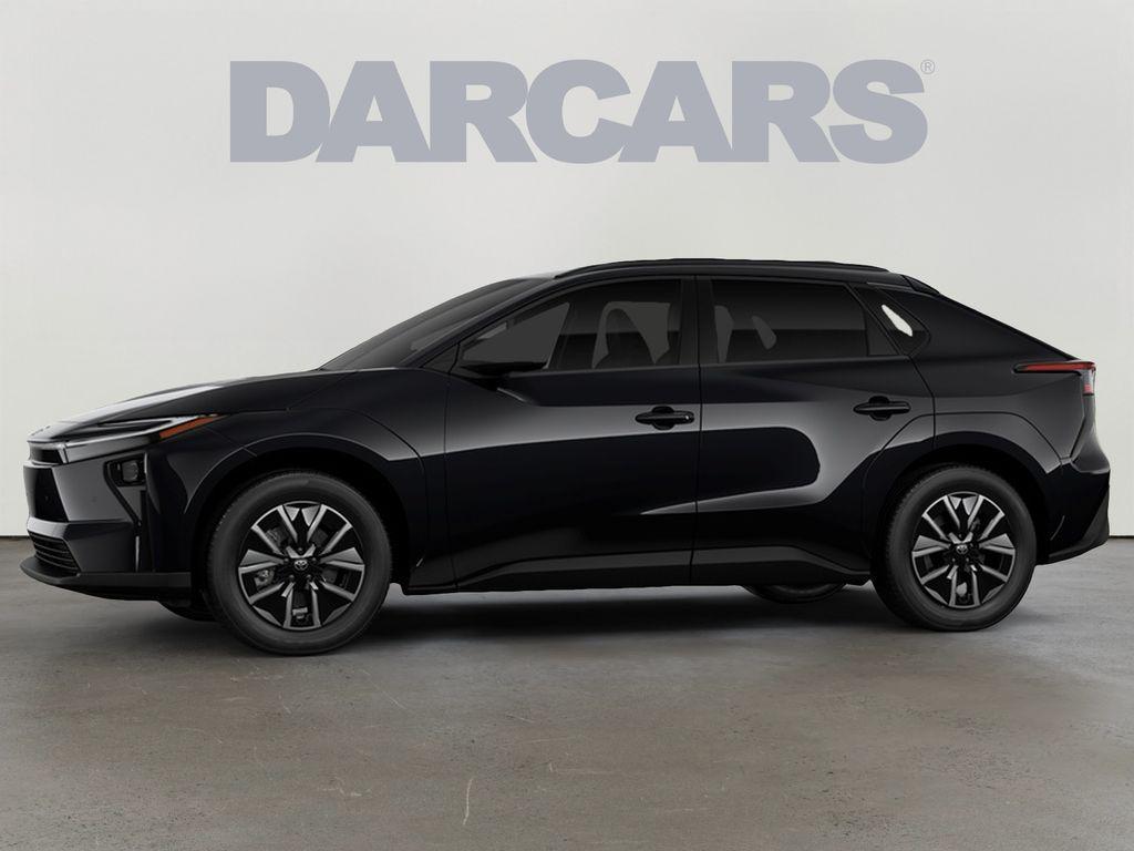 new 2026 Toyota bZ car, priced at $42,038