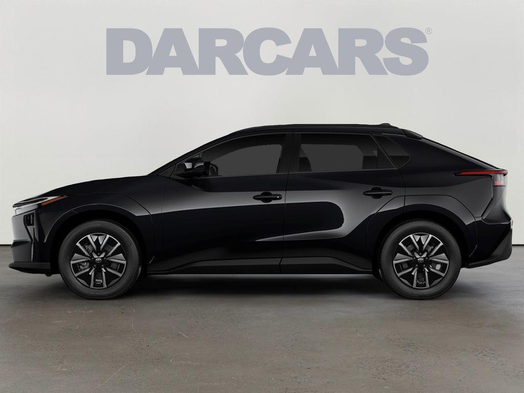 new 2026 Toyota bZ car, priced at $42,038