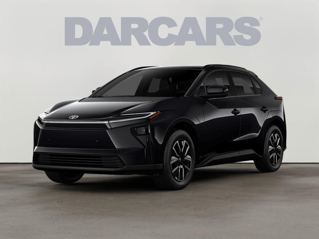 new 2026 Toyota bZ car, priced at $42,038