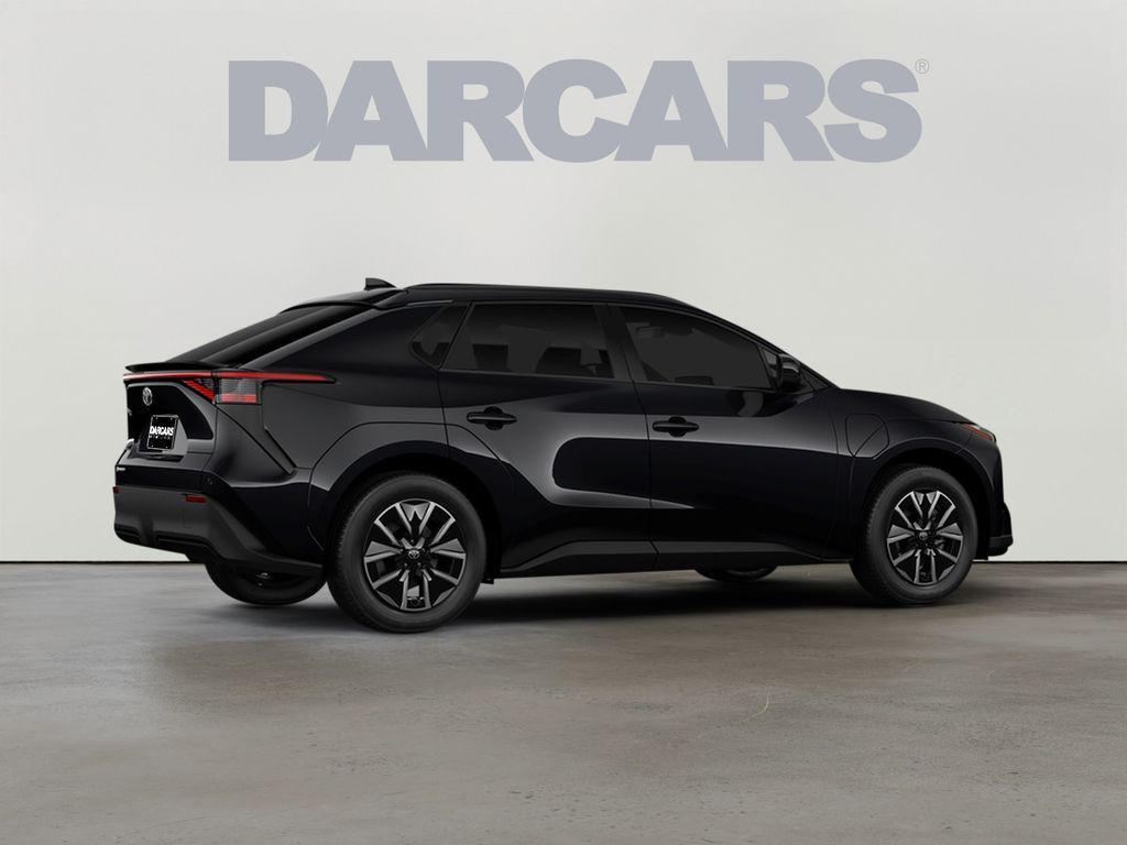 new 2026 Toyota bZ car, priced at $42,038