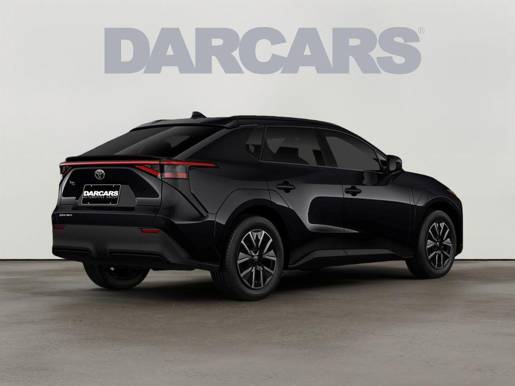 new 2026 Toyota bZ car, priced at $42,038