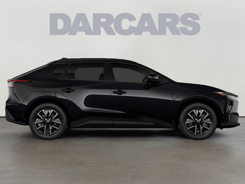 new 2026 Toyota bZ car, priced at $42,038