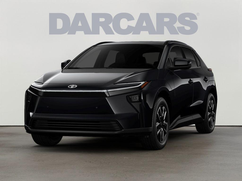 new 2026 Toyota bZ car, priced at $42,038