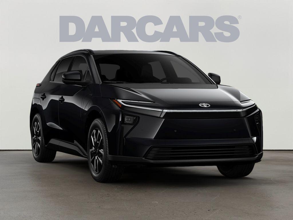 new 2026 Toyota bZ car, priced at $42,038