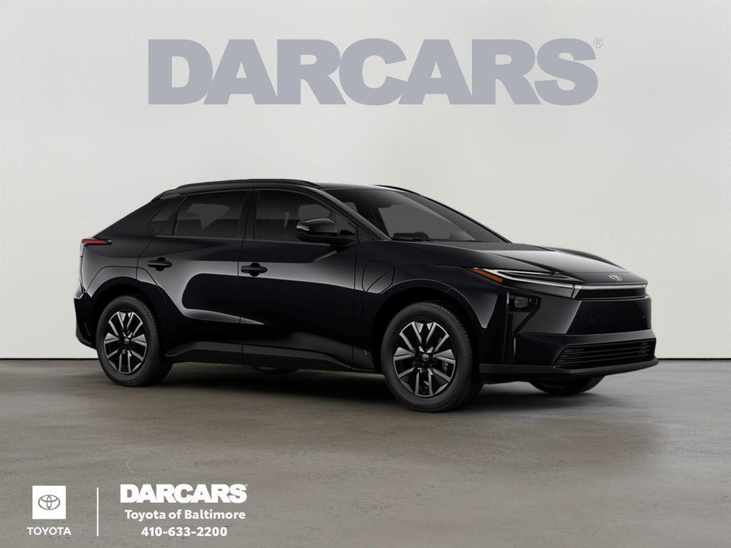 new 2026 Toyota bZ car, priced at $42,038