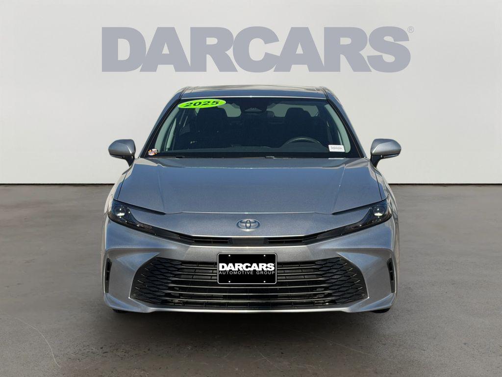 used 2025 Toyota Camry car, priced at $23,827