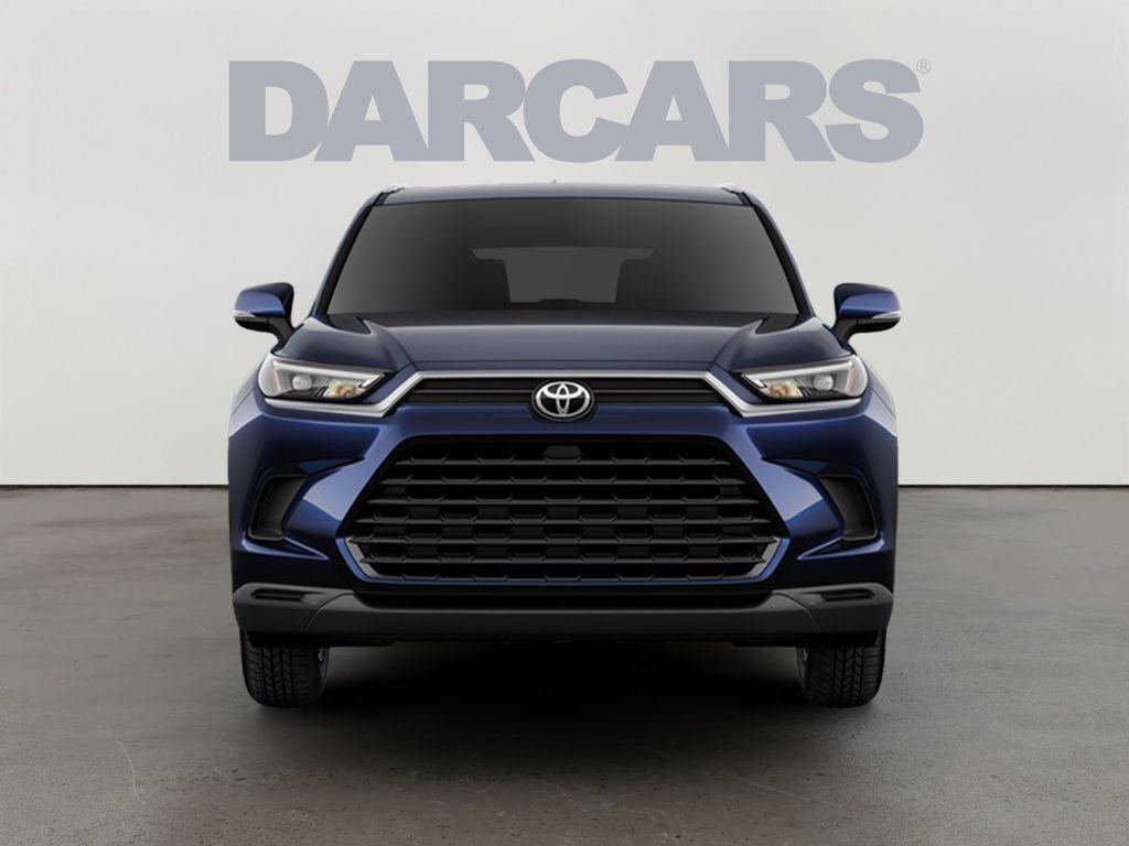 new 2026 Toyota Grand Highlander car, priced at $50,037