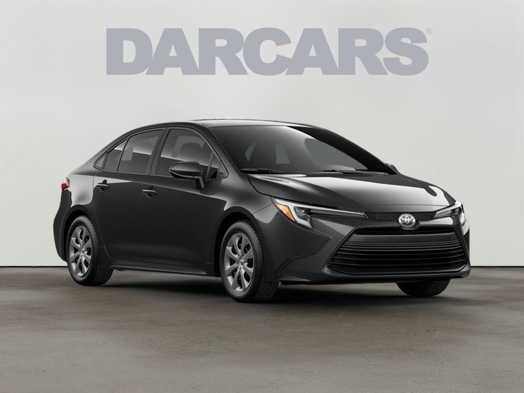 new 2026 Toyota Corolla Hybrid car, priced at $24,674
