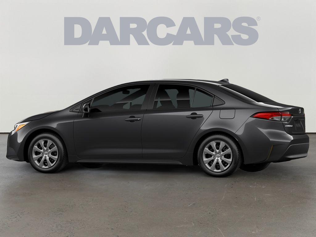 new 2026 Toyota Corolla Hybrid car, priced at $24,674