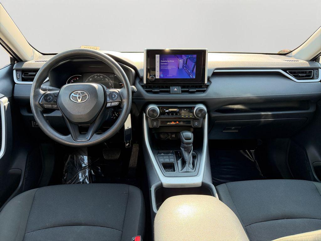 used 2024 Toyota RAV4 car, priced at $28,141