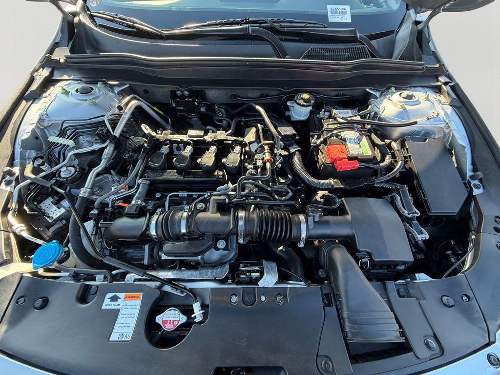 used 2021 Honda Accord car, priced at $16,699