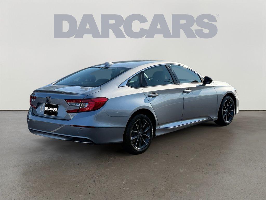 used 2021 Honda Accord car, priced at $16,699