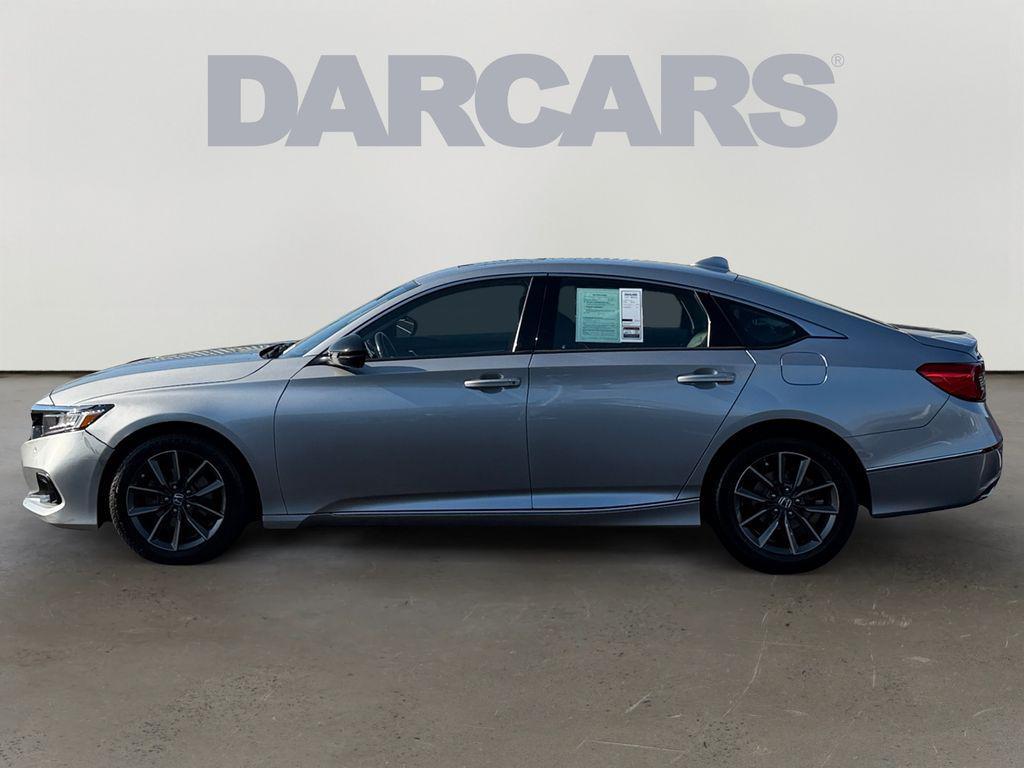 used 2021 Honda Accord car, priced at $16,699