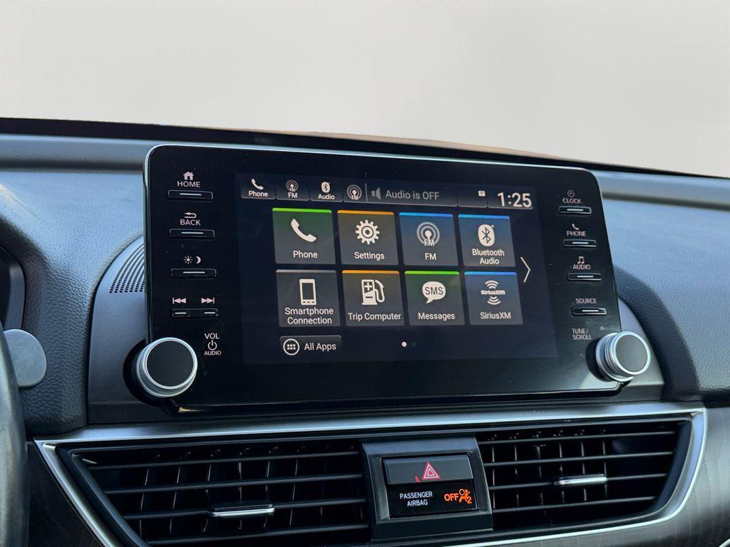 used 2021 Honda Accord car, priced at $16,699