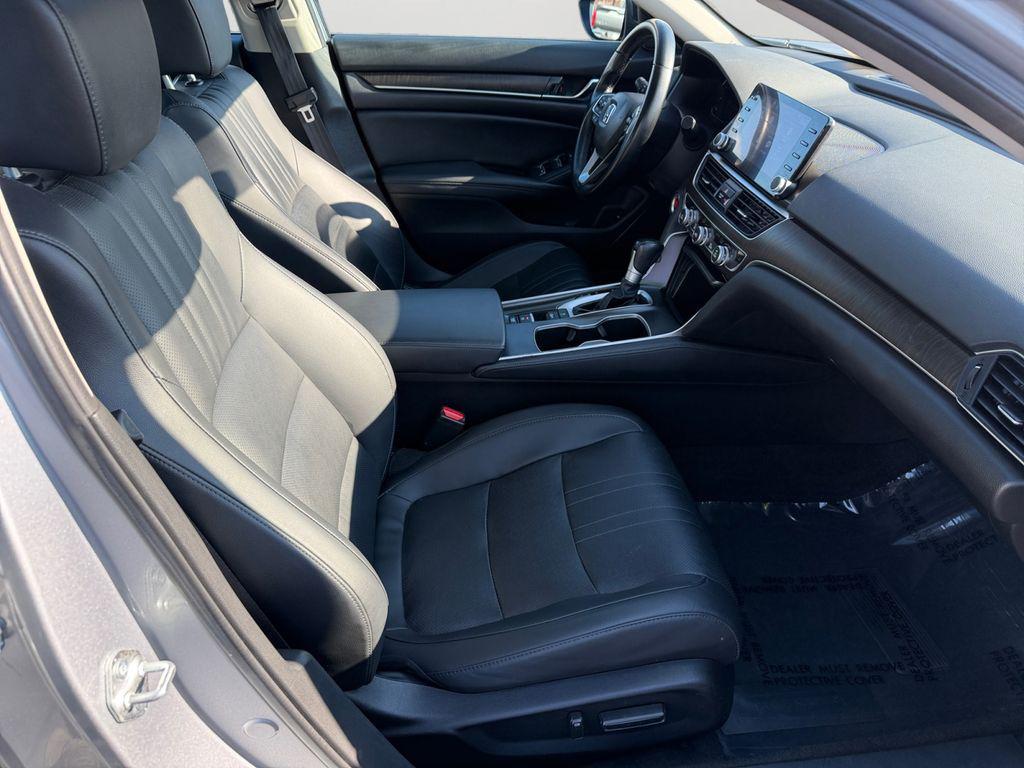 used 2021 Honda Accord car, priced at $16,699