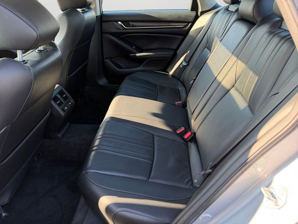 used 2021 Honda Accord car, priced at $16,699