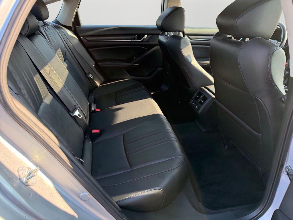 used 2021 Honda Accord car, priced at $16,699
