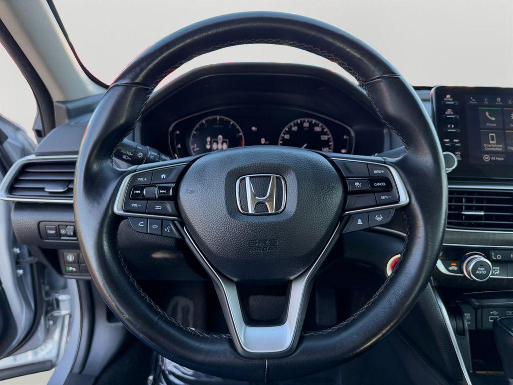 used 2021 Honda Accord car, priced at $16,699