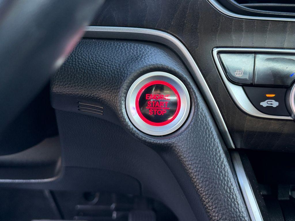 used 2021 Honda Accord car, priced at $16,699