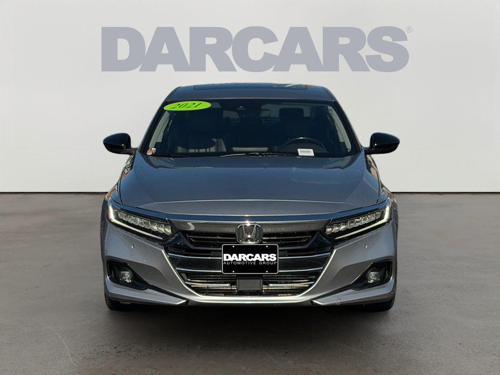 used 2021 Honda Accord car, priced at $16,699