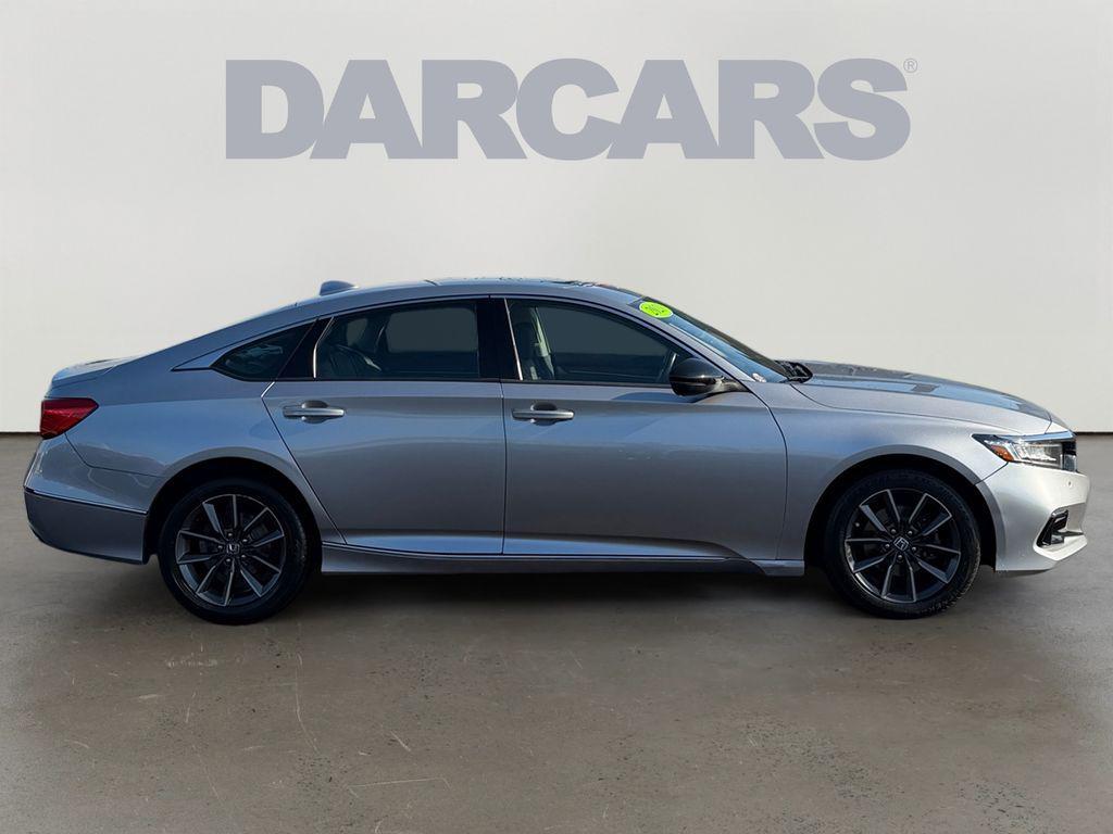 used 2021 Honda Accord car, priced at $16,699