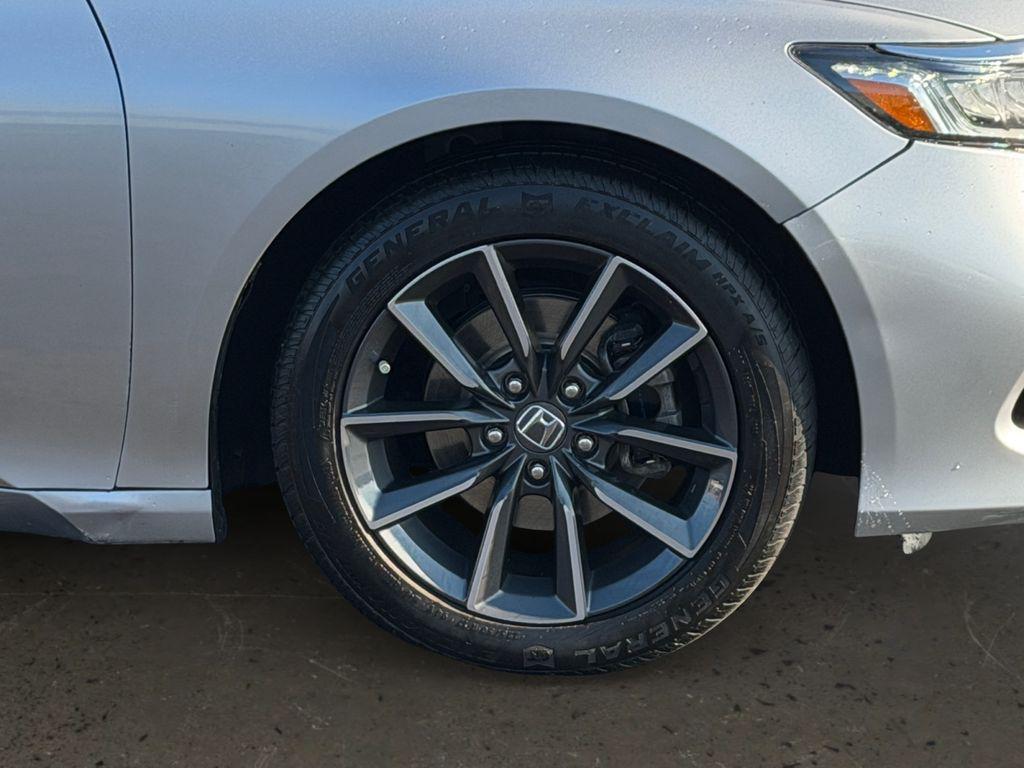 used 2021 Honda Accord car, priced at $16,699