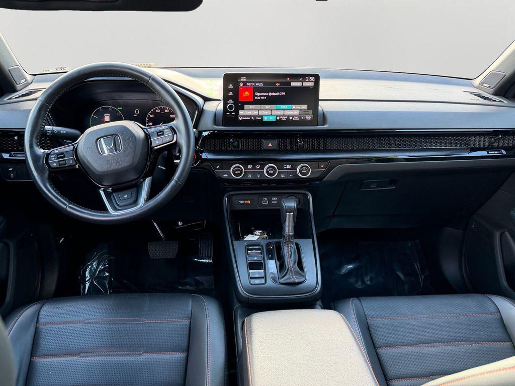 used 2025 Honda CR-V Hybrid car, priced at $28,786