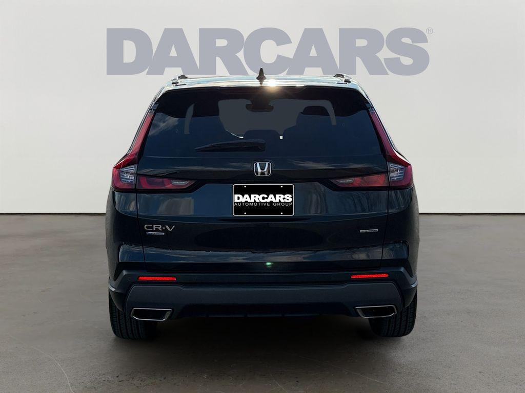 used 2025 Honda CR-V Hybrid car, priced at $28,786