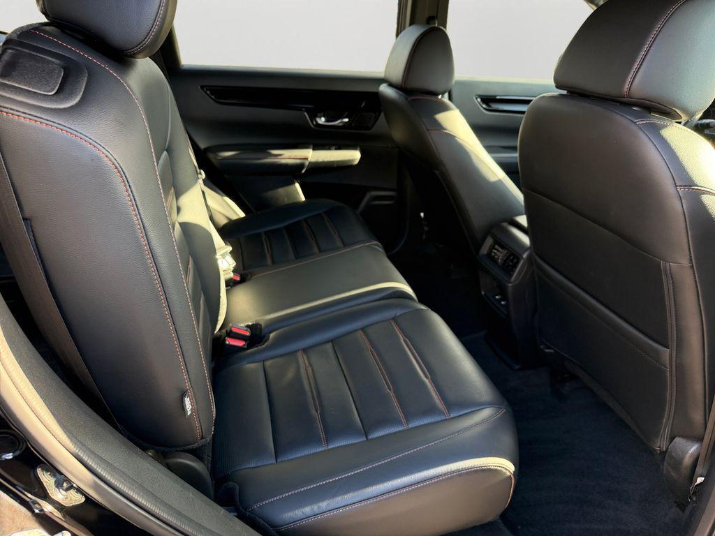 used 2025 Honda CR-V Hybrid car, priced at $28,786