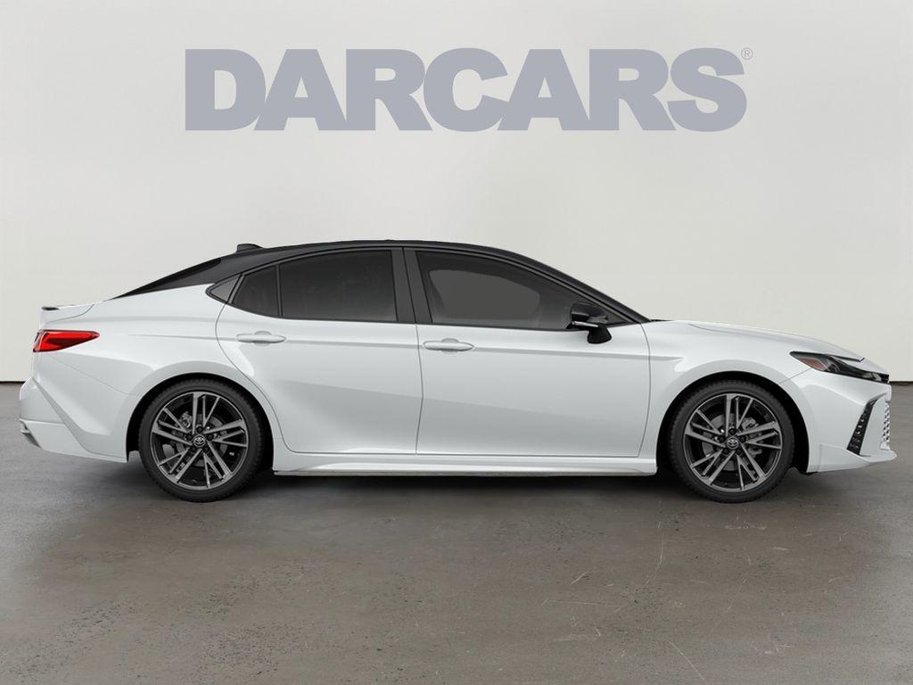 new 2026 Toyota Camry car, priced at $40,419