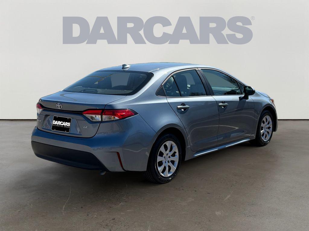 used 2024 Toyota Corolla car, priced at $18,574
