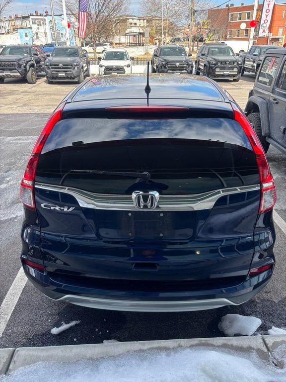 used 2015 Honda CR-V car, priced at $13,194
