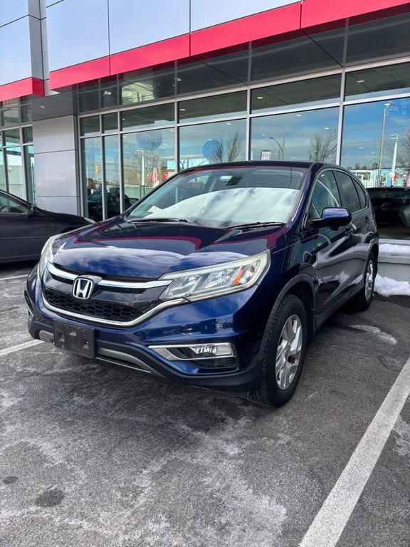 used 2015 Honda CR-V car, priced at $13,194