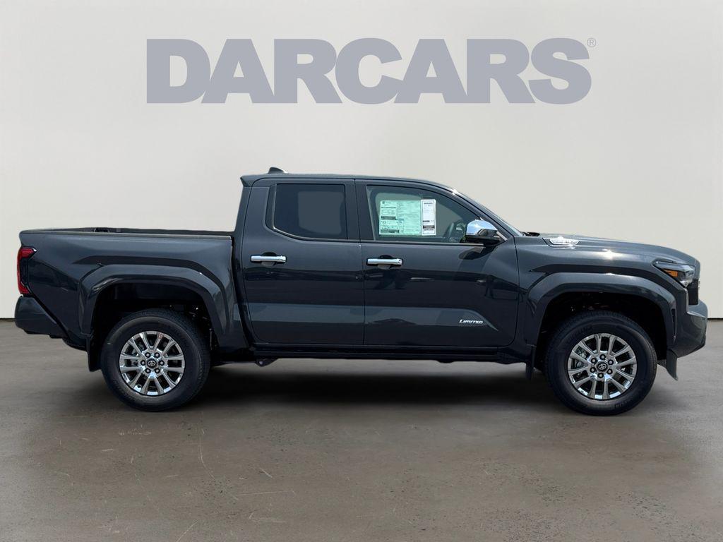 new 2025 Toyota Tacoma Hybrid car, priced at $54,025