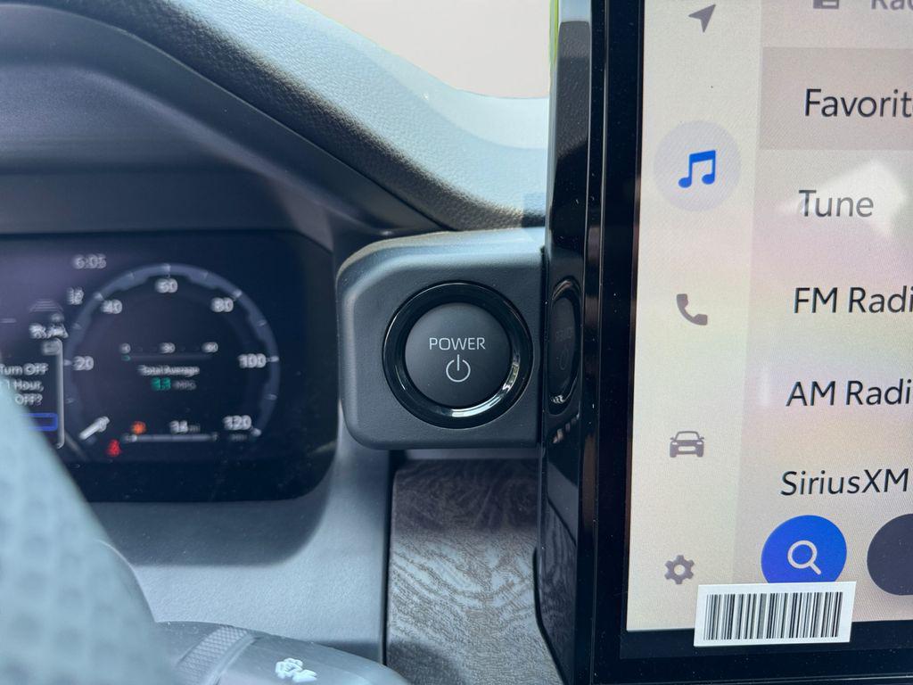 new 2025 Toyota Tacoma Hybrid car, priced at $54,025