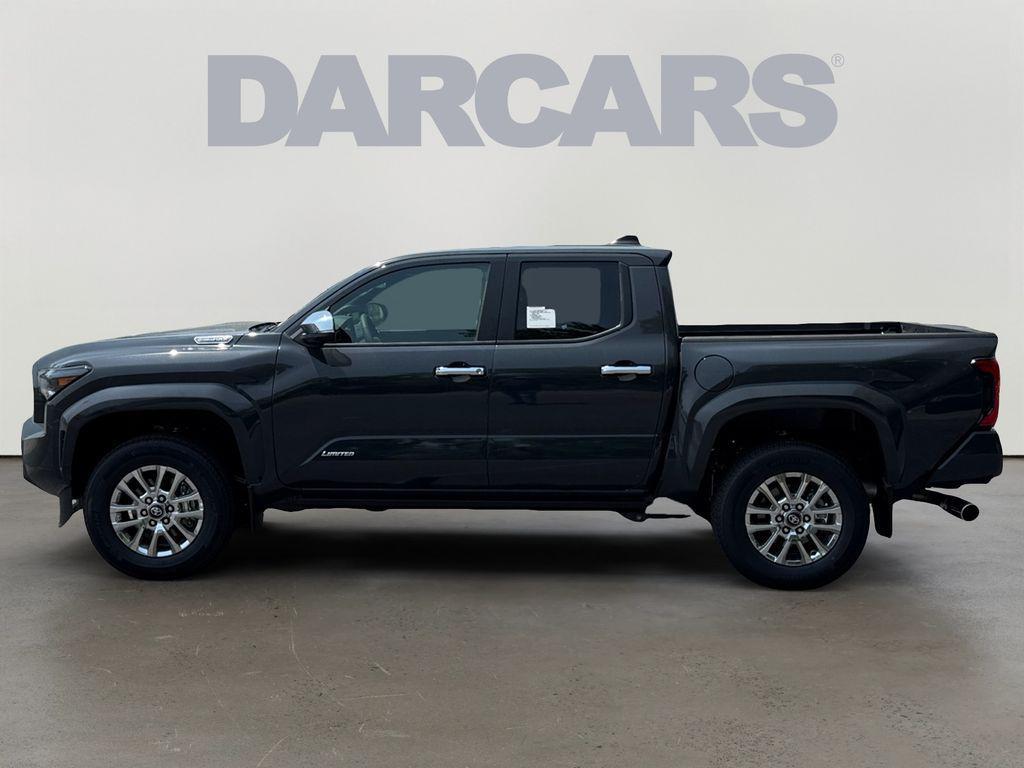 new 2025 Toyota Tacoma Hybrid car, priced at $54,025