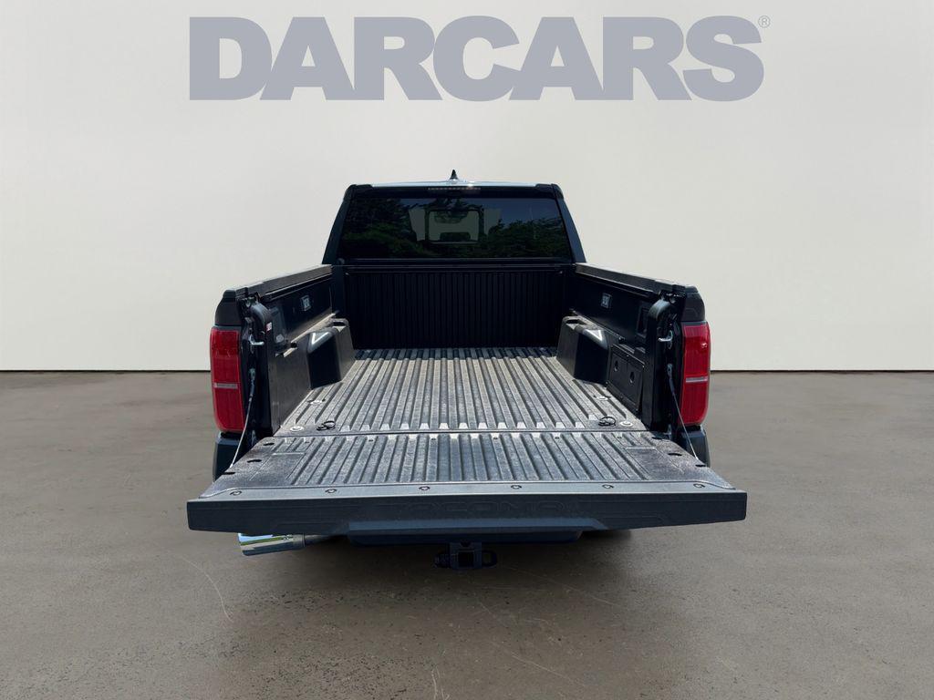 new 2025 Toyota Tacoma Hybrid car, priced at $54,025