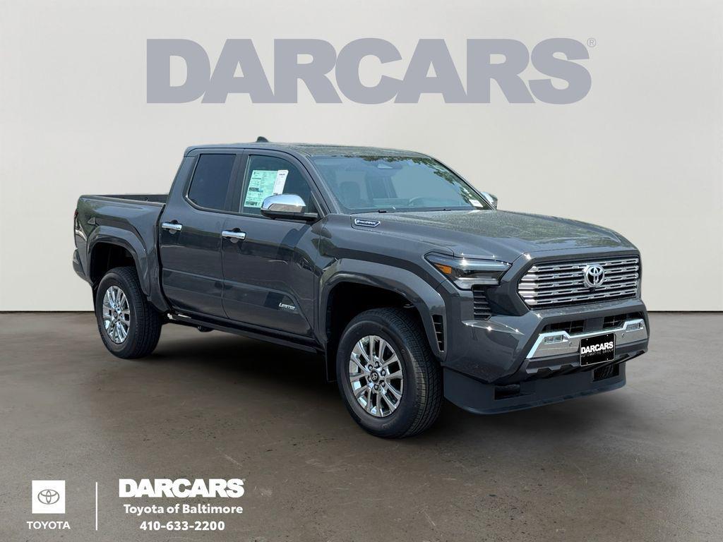 new 2025 Toyota Tacoma car, priced at $54,025