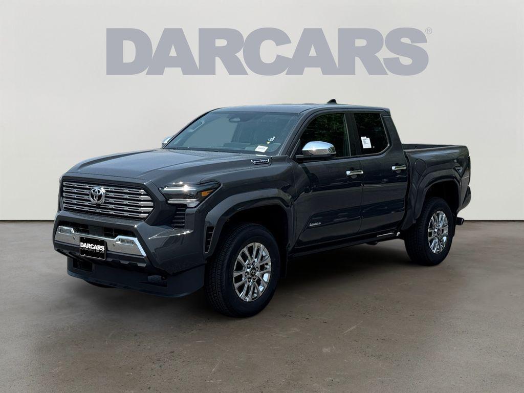 new 2025 Toyota Tacoma Hybrid car, priced at $54,025