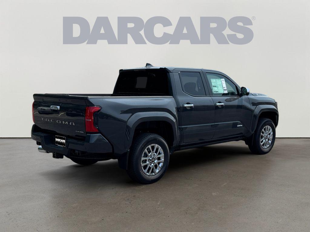 new 2025 Toyota Tacoma Hybrid car, priced at $54,025