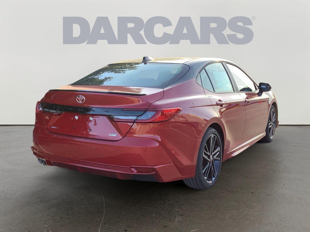 used 2026 Toyota Camry car, priced at $38,241
